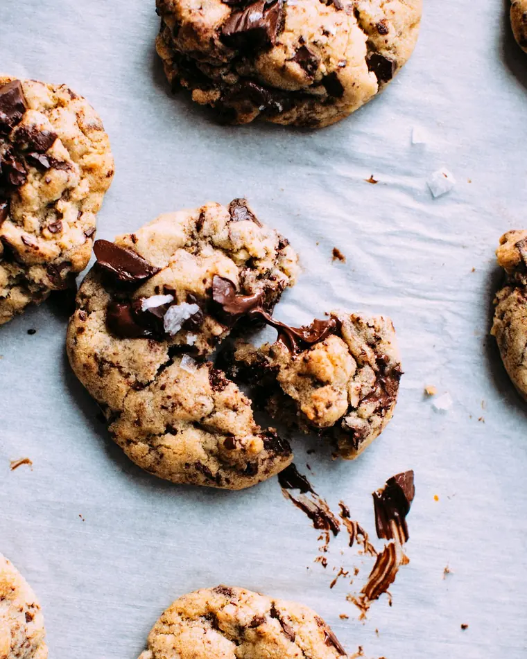 Cookies from the FLKY bakery