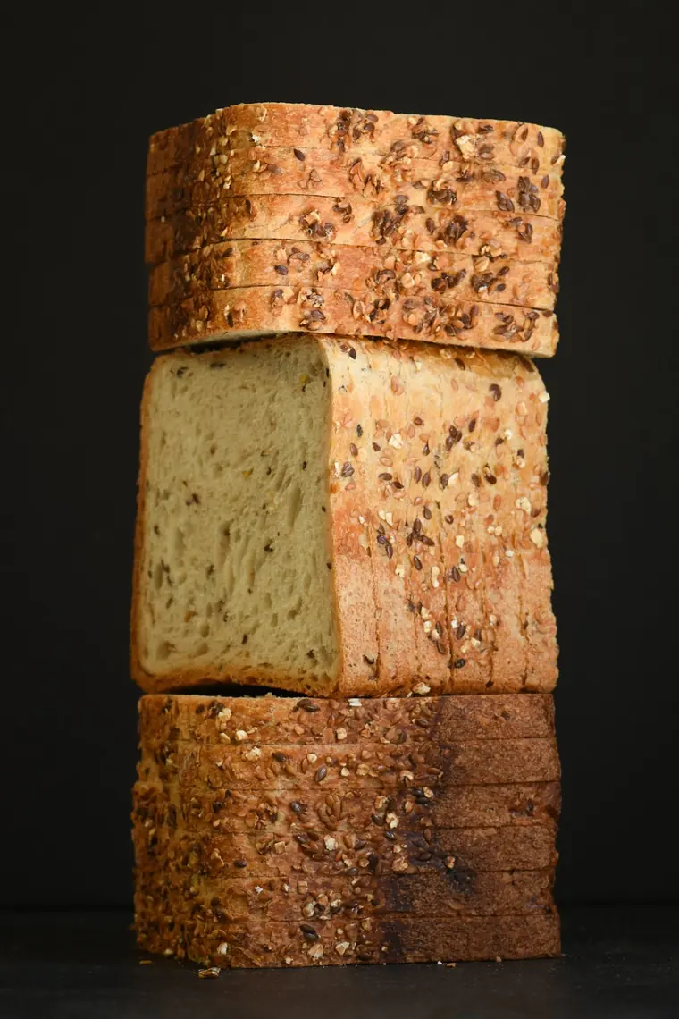 Gluten free from the FLKY bakery